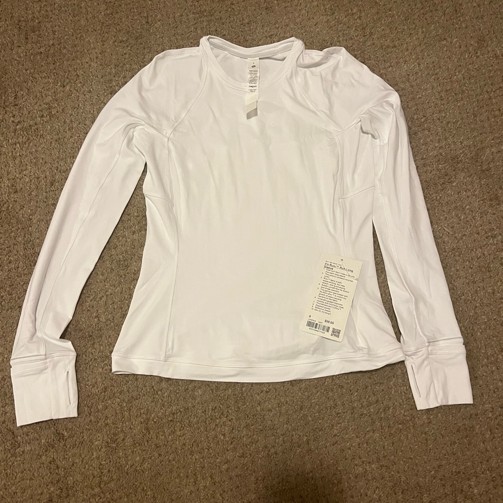 Lululemon Rulu Run